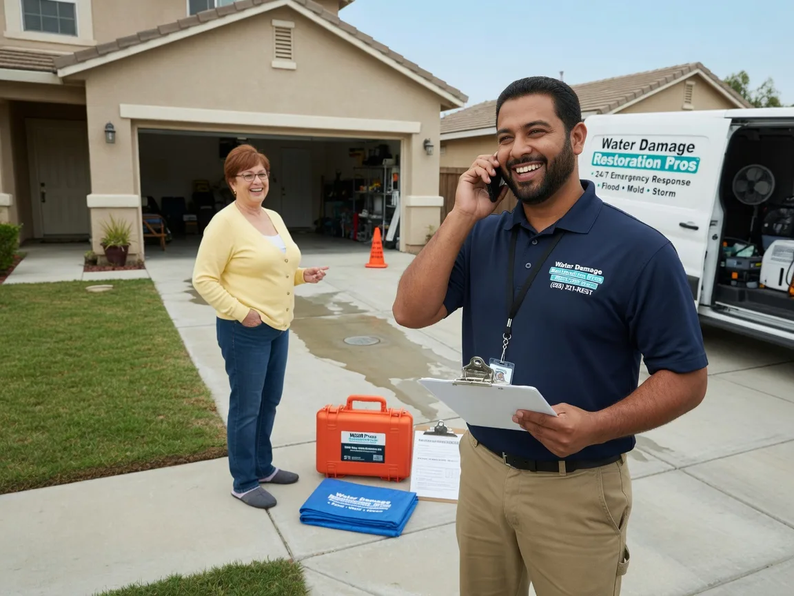 Water Damage Restoration Delavan, WI FAQs